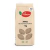Arroz de cultivo ecologico de 1 kg de El granero