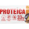 deporte BARRITA PROTEICA DOBLE CHOCO NARANJA 44 GRS