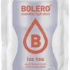 bebidas solubles BOLERO ICE TEA MELOCOTON SOBRE 9GRS