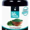 superalimentos ESPIRULINA 1500mg 60 CÁPSULAS