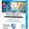 sistema inmunológico PROBIDIET DEFENSAS 30 CAPS