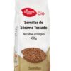 granos y semillas SEMILLAS DE SESAMO TOSTADO BIO, 400 g