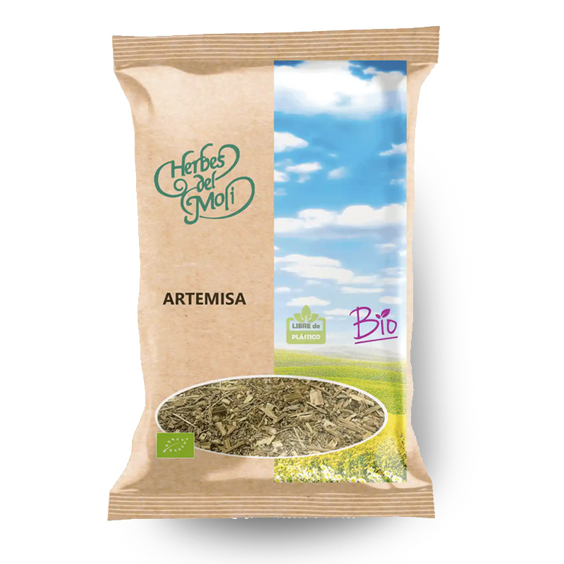 planta infusion Artemisa Bio de Herbes del Moli planta infusion Artemisa Bio de Herbes del Moli
