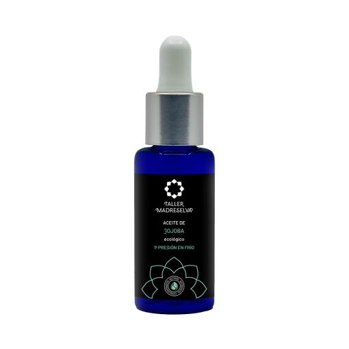 ACEITE VEGETAL DE JOJOBA BIO 30ML.jpg línea corporal ACEITE VEGETAL DE JOJOBA BIO 30ML