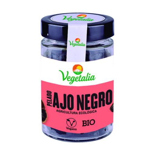 AJO NEGRO PELADO BIO 200 GR.jpg sistema circulatorio AJO NEGRO PELADO BIO 200 GR