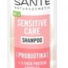 línea capilar CHAMPU CUIDADO SENSITIVE PROBIOTICOS BIO 250ML
