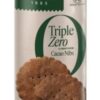 repostería y chocolates GALLETAS NIBS CACAO TRIPLE ZERO S/ GLU 210GR