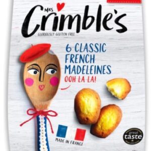 celiacos MAGDALENAS SIN GLUTEN 180G