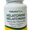 sistema nervioso MELATONINA CON VITAMINA B6 30 COMPRIMIDOS