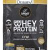 deporte MONODOSIS WHEY PROTEIN AISLADO COOKIES AND CREAM 30G SPORT LIVE