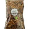 aperitivos y frutos secos NUEZ PECANA PELADA ECOLOGICA 150G