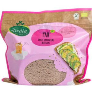celiacos PAN TRIGO SARRACENO INTEGRAL BIO S/G 330G