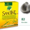 línea capilar SANOTINT SENSITIVE 82 GRIS CLARO 125ML