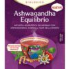 plantas en filtro YOGI TEA ASHWAGANDHA EQUILIBRIO BIO 17 BOLSAS