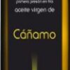 aceites y vinagres ACEITE DE CAÑAMO BIO S/G 250 ml
