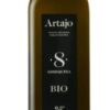 aceites y vinagres ACEITE VIRGEN EXTRA ARBEQUINA 1L Nº8 CRISTAL