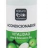 línea capilar ACONDICIONADOR VITALIDAD MANZANA & ALOE VERA BIO 500ML
