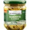 conservas ALCACHOFA A LA BRASA EN AOVE BIO 190GR