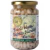 legumbres y verduras desecadas ALUBIAS BLANCAS CONSERVA BIO 700 GR
