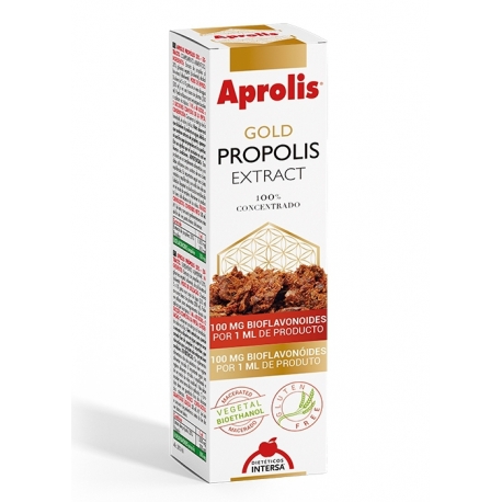 APROLIS PROPOLEO EXTRACTO GOLD 30 ML.jpg sistema inmunológico APROLIS PROPOLEO EXTRACTO GOLD 30 ML