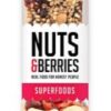 aperitivos y frutos secos BARRITA SUPERFOODS 40GR
