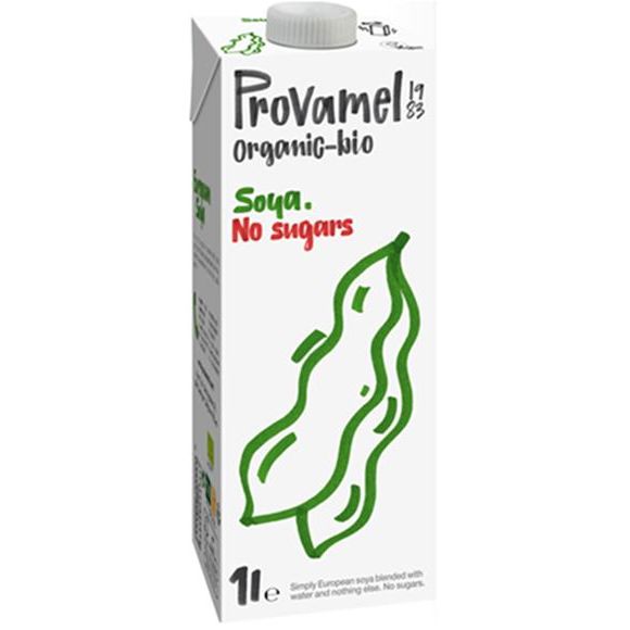 BEBIDA SOJA NATURAL SIN AZUCAR BIO 1 L.jpg bebidas BEBIDA SOJA NATURAL SIN AZUCAR BIO 1 L