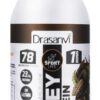 deporte BOTELLA MONODOSIS WHEY PROTEIN CONCENTRADO DOBLE CHOCOLATE 30G