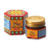 Balsamo de Tigre Rojo 19 gr de Dietisa para dolores musculares contracturas y molestias articulares con con mentol, alcanfor y aceites esenciales da sensacion calor