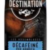 bebidas solubles CAFE MOLIDO DESCAFEINADO SUAVE 100% ARABICA BIO 250GR