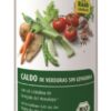 sales, condimentos y salsas CALDO DE VERDURAS SIN LEVADURA 350G