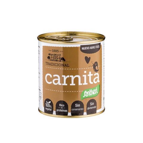 CARNITA 300grs.jpg patés y carnes vegetales CARNITA 300grs