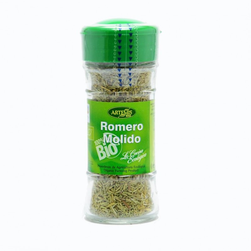 CONDIMENTO ROMERO MOLIDO ECO 24GR.jpg sales, condimentos y salsas CONDIMENTO ROMERO MOLIDO ECO. 24GR.
