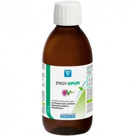 ERGYEPUR 250 ML .jpg depurativos ERGYEPUR 250 ML