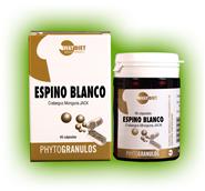 ESPINO BLANCO 45 CAP.jpg plantas en comprimidos ESPINO BLANCO 45 CAP