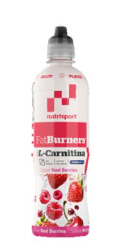 FAT BURNERS FRUTOS ROJOS CON L CARNITINA CARNIPURE 500ML.jpg deporte FAT BURNERS FRUTOS ROJOS CON L-CARNITINA CARNIPURE 500ML