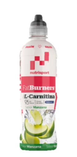 FAT BURNERS MANZANA CON L CARNITINA CARNIPURE 500ML.jpg deporte FAT BURNERS MANZANA CON L-CARNITINA CARNIPURE 500ML