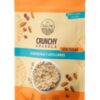 copos, mueslis y salvados GRANOLA CRUNCHY ALMENDRAS Y AVELLANAS LOW SUGAR 375GR