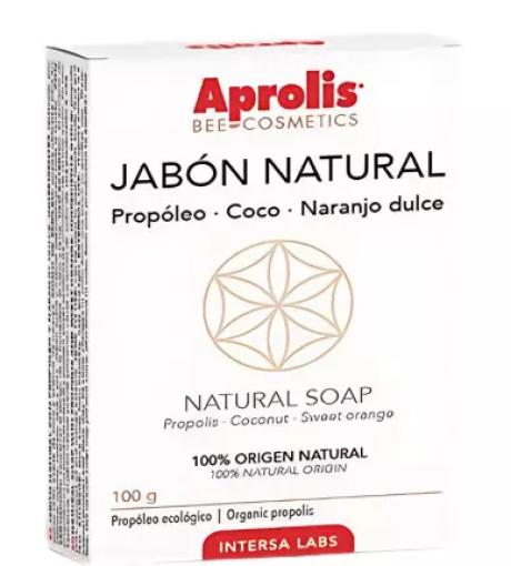 JABON PROPOLEO BIO 100GR.jpg jabonetas JABON PROPOLEO BIO 100GR