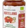 sales, condimentos y salsas SALSA TOMATE HORTELANA BIO 350G