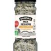 sales, condimentos y salsas SAZONADOR SESAMO Y JENGIBRE BIO 45G