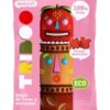 alim infantil SMINOLAS SNACK FRESA Y MANZANA ECO 25GR