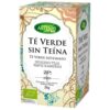 plantas en filtro TE VERDE SIN TEINA 20F BIO