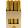 aromaterapia VELA BUJIA PANAL 2 X 19 CM.