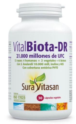 VITALBIOTA DR 30 CAP.jpg digestivos VITALBIOTA DR 30 CAP