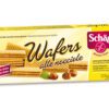 celiacos WAFER AVELLANA - BARQUILLOS 125 gr.