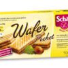 celiacos WAFER POCKET - BARQUILLOS DE AVELLANA - 50 gr.