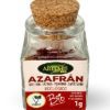 sales, condimentos y salsas AZAFRAN BIO 1GR