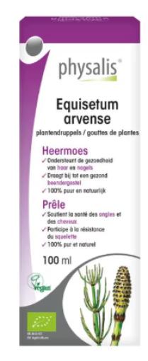 extractos de plantas EXTRACTO COLA CABALLO BIO 100ML