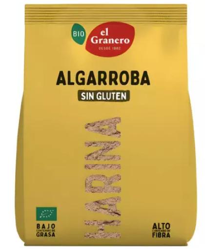 HARINA DE ALGARROBA SIN GLUTEN BIO 500G 8422584092196.jpg harinas y sémolas HARINA DE ALGARROBA SIN GLUTEN BIO 500G