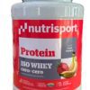 deporte PROTEINA ISO WHEY CERO-CERO FRESA Y PLATANO 900G